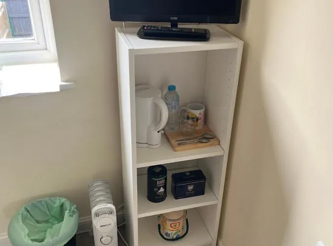 Standard Room with 1 Single Bed